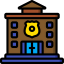 Police station icon 64x64