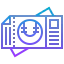 Ticket Symbol 64x64