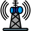 Radio antenna icon 64x64