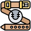 Baseball equipment 图标 64x64