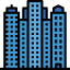 Skyscrapper Symbol 64x64