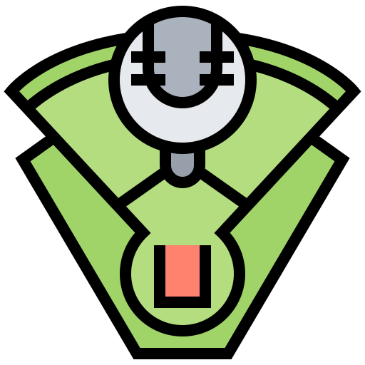 Baseball field icon