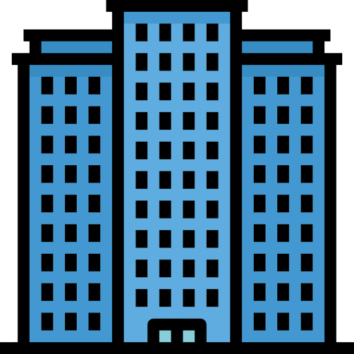Skyscraper icon
