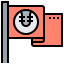 Flag icon 64x64