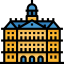 Royal palace Symbol 64x64