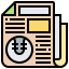 Newspaper icon 64x64