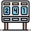 Scoreboard icon 64x64