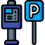 Parking icon 64x64