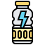 Energy drink icon 64x64