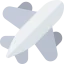 Airplane icon 64x64
