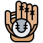 Baseball glove 图标 64x64