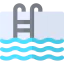 Swimming pool icon 64x64