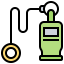 Whistle icon 64x64