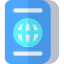 Passport icon 64x64