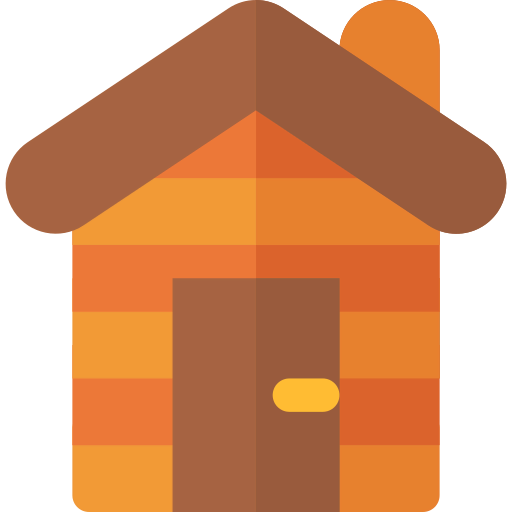 Cabin icon