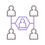 Affiliate marketing іконка 64x64