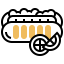 Hotdog icon 64x64