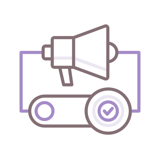 Megaphone icon