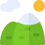 Mountain icon 64x64