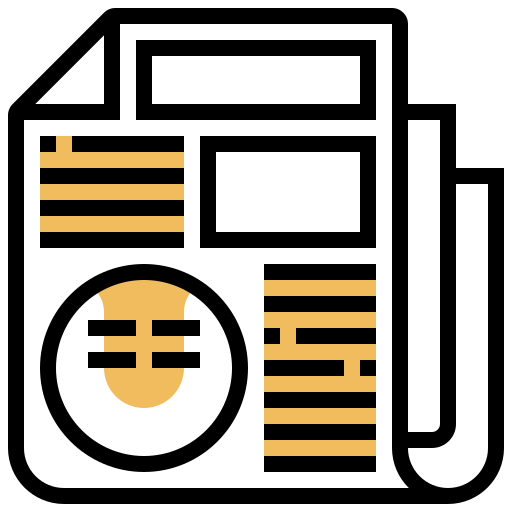 Newspaper icon