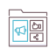 Content management іконка 64x64