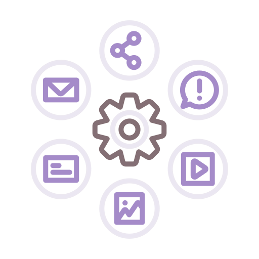 Cms icon