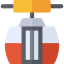 Cable car icon 64x64