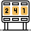Scoreboard icon 64x64