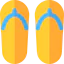 Flip flop icon 64x64