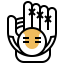 Baseball glove 图标 64x64