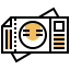 Ticket Symbol 64x64