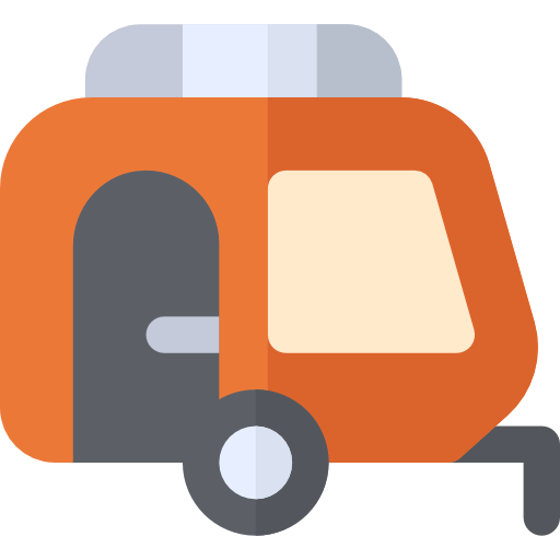 Caravan icon