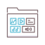 Content management іконка 64x64