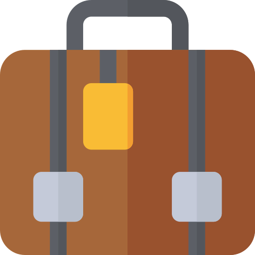 Suitcase icon