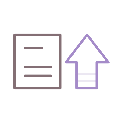 Data management icon