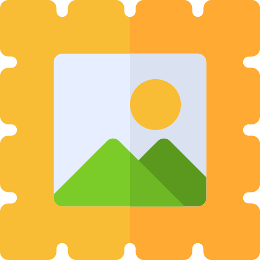 Stamp icon