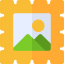Stamp icon 64x64