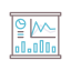 Data visualization іконка 64x64