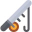 Fishing rod icon 64x64