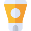 Sun cream icon 64x64