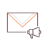 Email marketing іконка 64x64