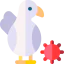 Bird flu Symbol 64x64