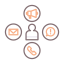 Social media іконка 64x64