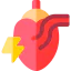 Heart attack Symbol 64x64