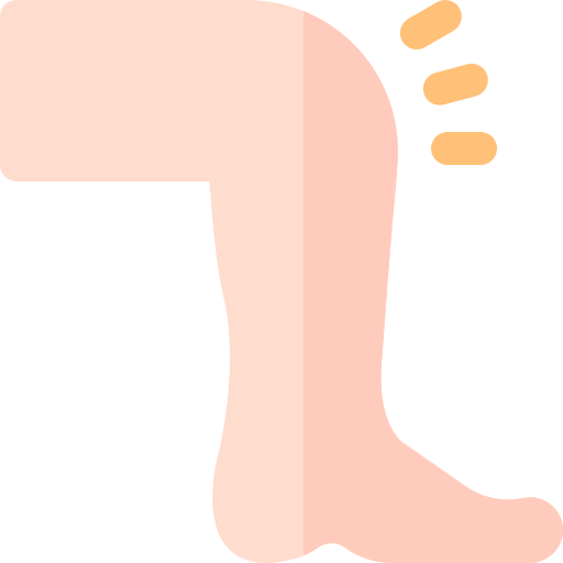 Knee icon