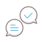 Live chat icon 64x64