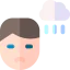 Depressed Symbol 64x64
