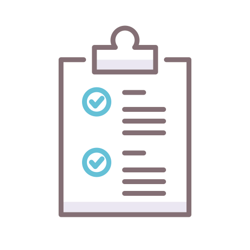 List icon