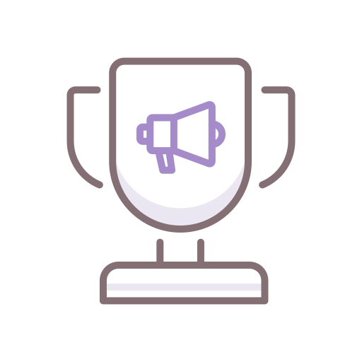 Trophy ícono