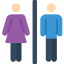 Toilet icon 64x64